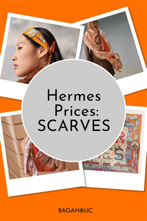 average cost of hermes scarf|hermes scarf price list.